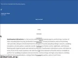 Sites similar to southeasternattractions.com