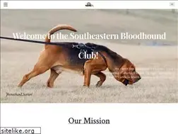 Sites similar to southeasternbloodhoundclub.com