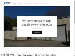 Sites similar to southeasternbutchersupplies.com