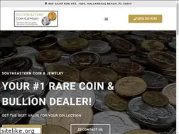 Sites similar to southeasterncoinandjewelry.com