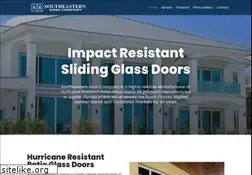 Sites similar to southeasterndoor.com