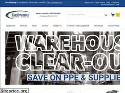 Sites similar to southeasternequipment.net