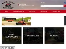 Sites similar to southeasternfarmsupply.net