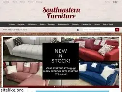 Sites similar to southeasternfurniture.com