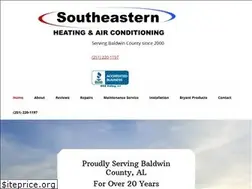 Sites similar to southeasternheatingac.com