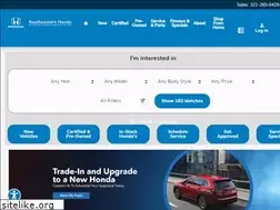 Sites similar to southeasternhonda.com