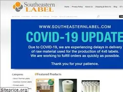 Sites similar to southeasternlabel.com