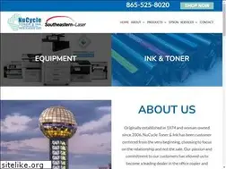 Sites similar to southeasternlaser.com