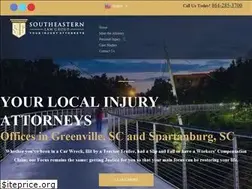 Sites similar to southeasternlawyer.com