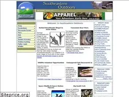 Sites similar to southeasternoutdoors.com