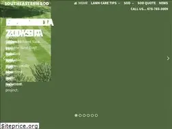 Sites similar to southeasternsod.com