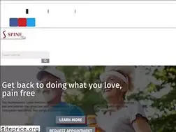 Sites similar to southeasternspine.com