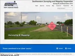 Sites similar to southeasternsurveying.com
