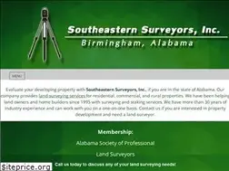 Sites similar to southeasternsurveyors.com