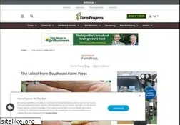 Sites similar to southeastfarmpress.com