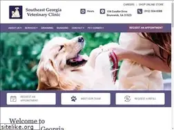Sites similar to southeastgeorgiavetclinic.com