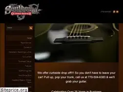Sites similar to southeastguitarrepair.com