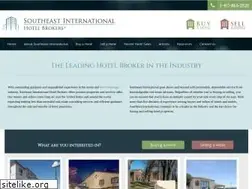 Sites similar to southeastinternational.com