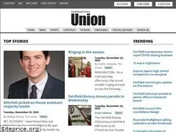 Sites similar to southeastiowaunion.com