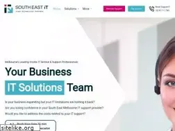 Sites similar to southeastit.com.au