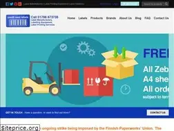 Sites similar to southeastlabels.co.uk