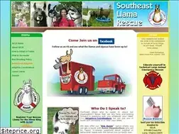 Sites similar to southeastllamarescue.org
