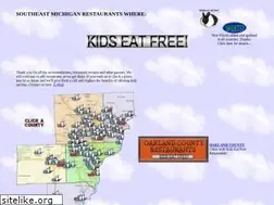 Sites similar to southeastmichigankidseatfree.com