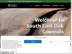 Sites similar to southeastoaksawmills.co.uk