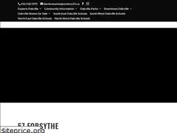 Sites similar to southeastoakvillerealestate.com