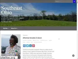 Sites similar to southeastohiomagazine.com