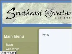 Sites similar to southeastoverland.com