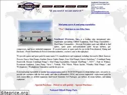 Sites similar to southeastoverseas.com