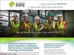 Sites similar to southeastpipe.com