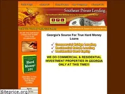 Sites similar to southeastprivatelending.com