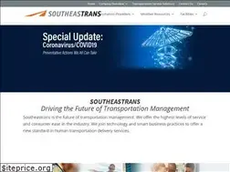 Sites similar to southeastrans.com
