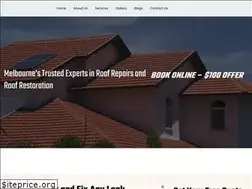Sites similar to southeastroofrepairs.com.au