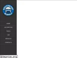 Sites similar to southeastrrsupply.com