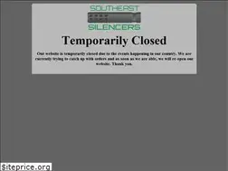 Sites similar to southeastsilencers.com
