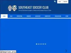 Sites similar to southeastsoccer.org