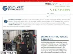 Sites similar to southeastswitchgear.com