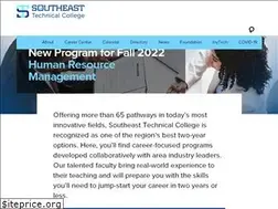 Sites similar to southeasttech.com