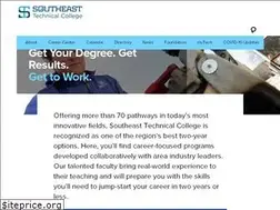 Sites similar to southeasttech.edu
