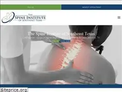 Sites similar to southeasttexasspine.com