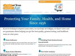 Sites similar to southeasttexaswater.com