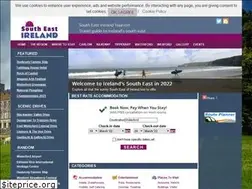 Sites similar to southeasttourism.ie