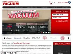 Sites similar to southeastvacuum.com