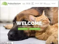 Sites similar to southeastvetderm.vet