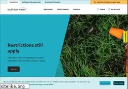 Sites similar to southeastwater.co.uk