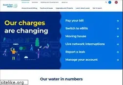 Sites similar to southeastwater.com.au