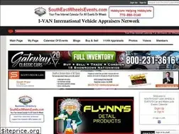 Sites similar to southeastwheelsevents.ning.com